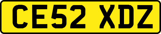 CE52XDZ