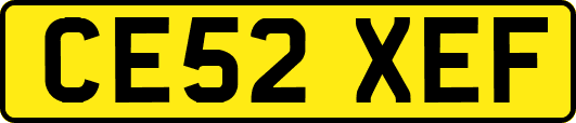 CE52XEF