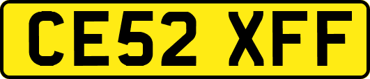 CE52XFF