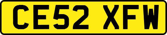 CE52XFW