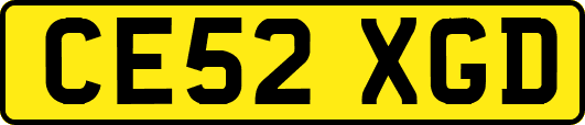 CE52XGD