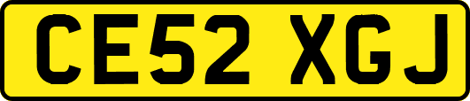 CE52XGJ