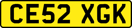 CE52XGK