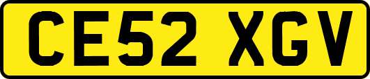 CE52XGV