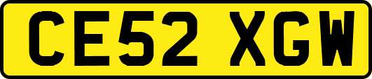 CE52XGW
