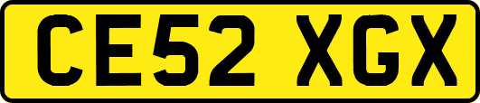 CE52XGX