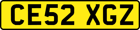 CE52XGZ