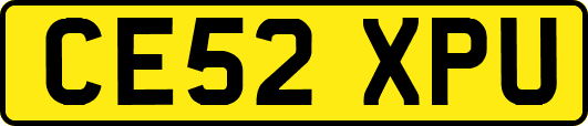 CE52XPU