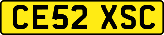 CE52XSC