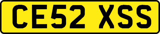 CE52XSS