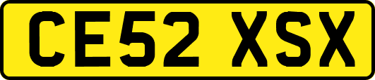 CE52XSX