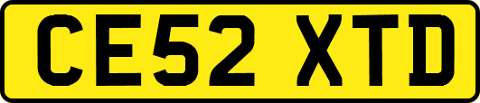 CE52XTD