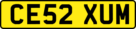 CE52XUM