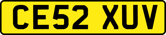CE52XUV