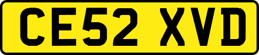 CE52XVD
