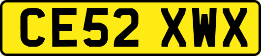CE52XWX