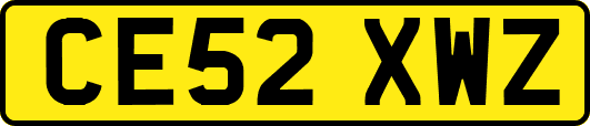 CE52XWZ