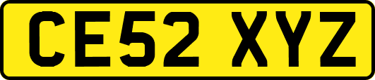 CE52XYZ