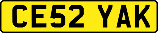 CE52YAK