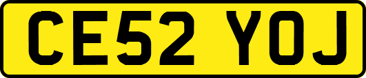 CE52YOJ