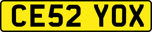 CE52YOX