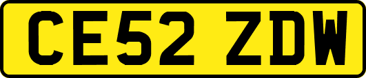 CE52ZDW