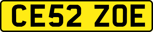 CE52ZOE