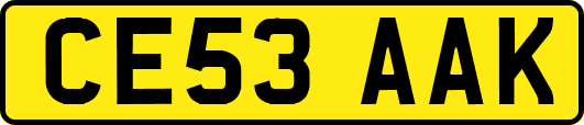 CE53AAK