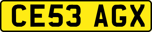 CE53AGX