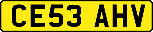 CE53AHV