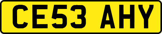 CE53AHY