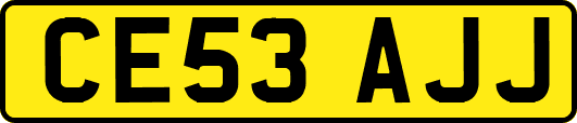 CE53AJJ