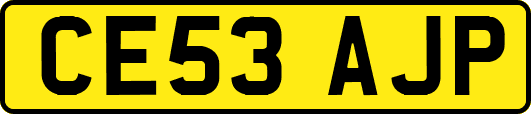 CE53AJP