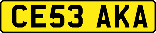 CE53AKA