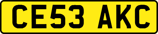CE53AKC