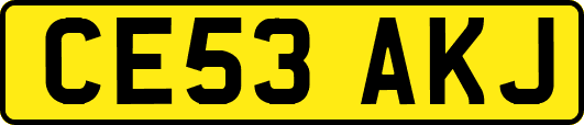 CE53AKJ
