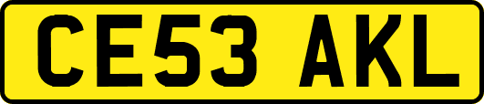 CE53AKL