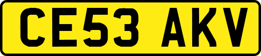 CE53AKV
