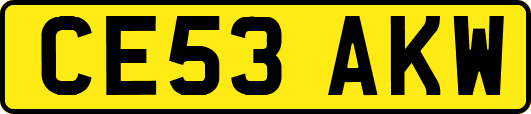 CE53AKW