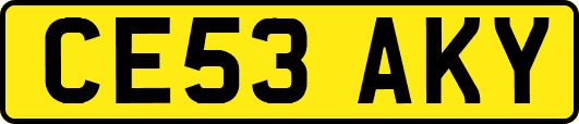 CE53AKY