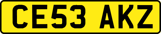 CE53AKZ