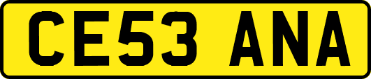 CE53ANA