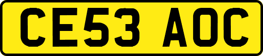 CE53AOC