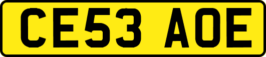 CE53AOE