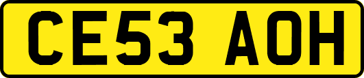 CE53AOH