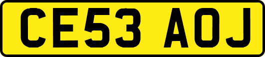 CE53AOJ