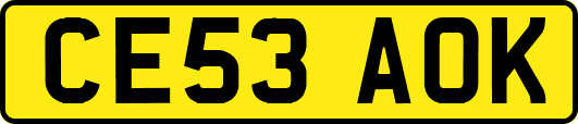 CE53AOK