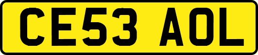 CE53AOL