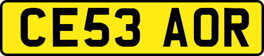 CE53AOR