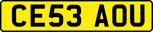 CE53AOU